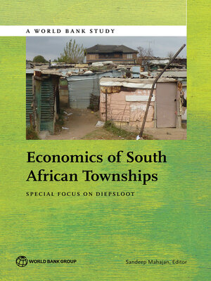 cover image of Economics of South African Townships